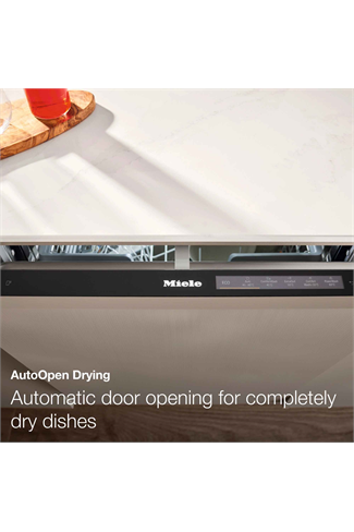 Miele G5651 SCVi 60cm Integrated Dishwasher 14 Place Settings A Rated